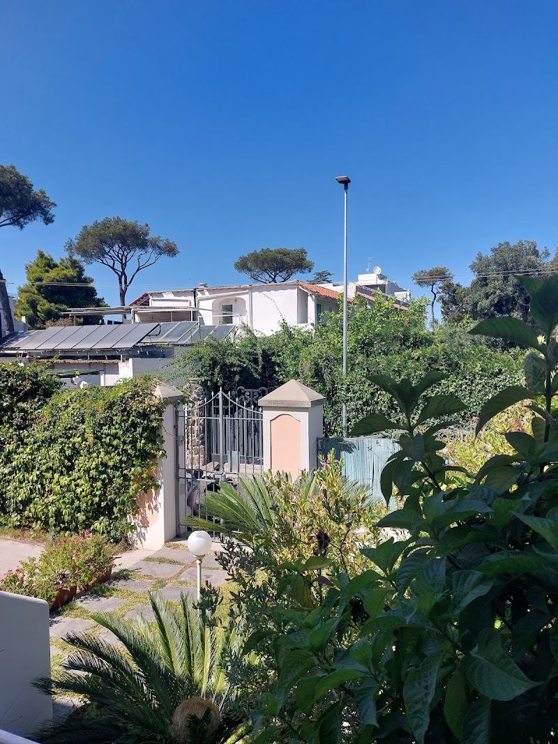 b&b ischia "la vispa teresa"